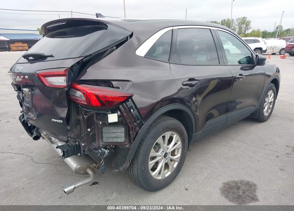 2023 FORD ESCAPE ACTIVE VIN: 1FMCU9GN0PUA47812