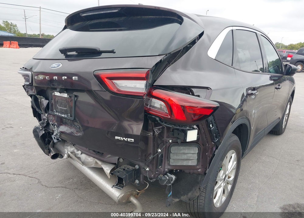 2023 FORD ESCAPE ACTIVE VIN: 1FMCU9GN0PUA47812