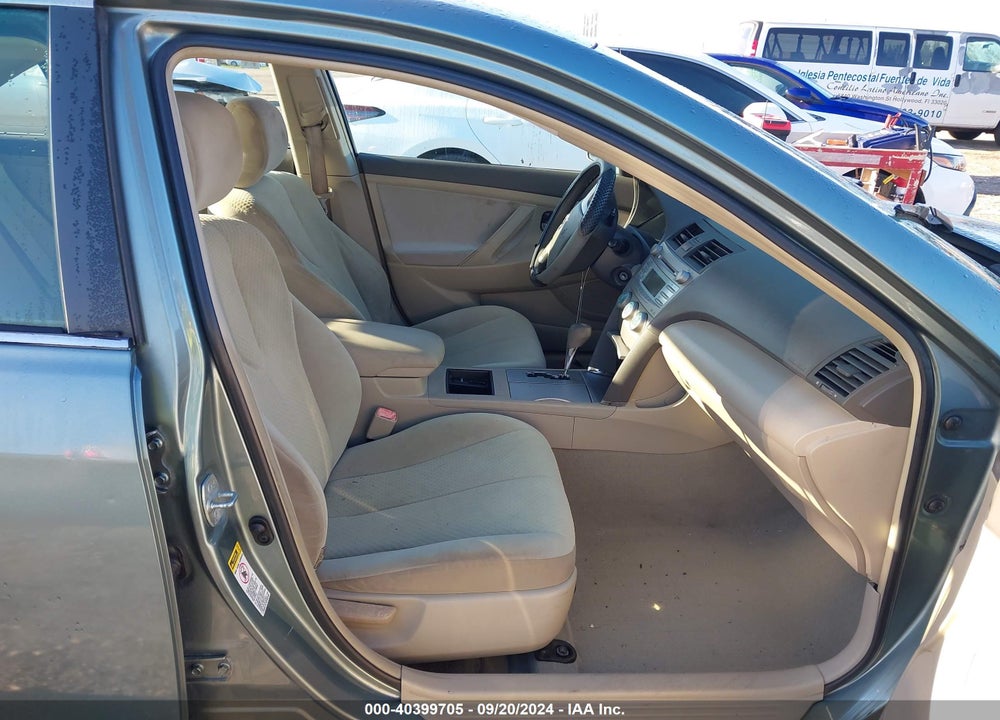 2007 TOYOTA CAMRY LE VIN: 4T1BE46K87U717366