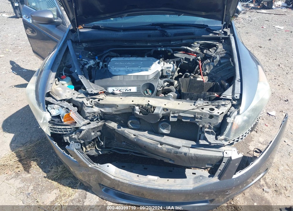 2010 HONDA ACCORD 3.5 EX-L VIN: 1HGCP3F83AA018111
