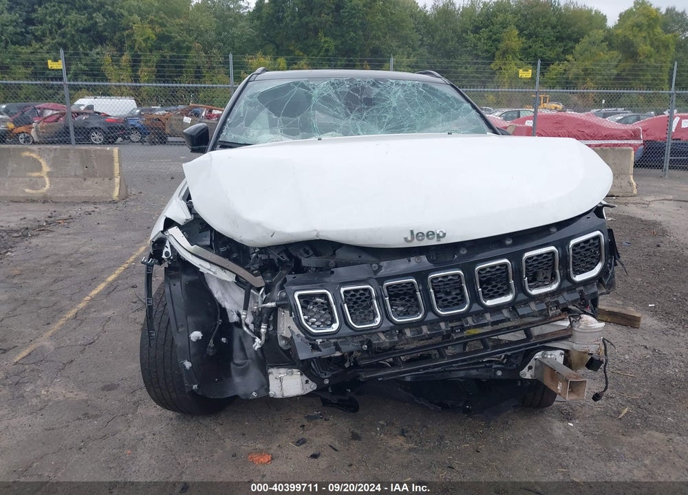 2023 JEEP COMPASS LIMITED 4X4 VIN: 3C4NJDCN5PT505725