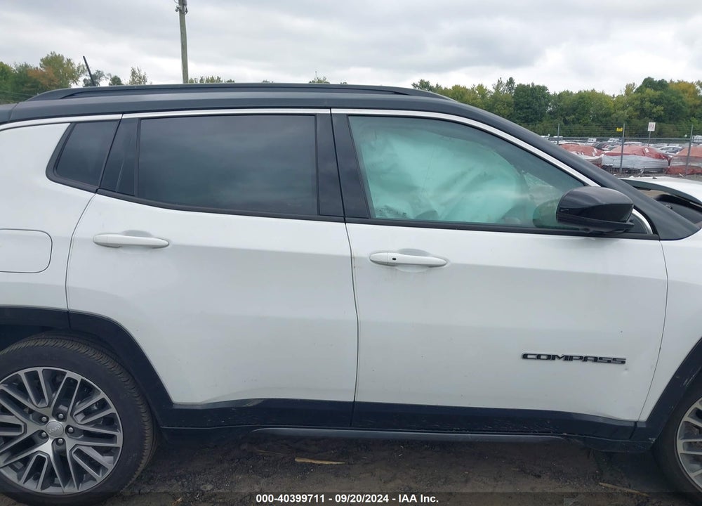 2023 JEEP COMPASS LIMITED 4X4 VIN: 3C4NJDCN5PT505725
