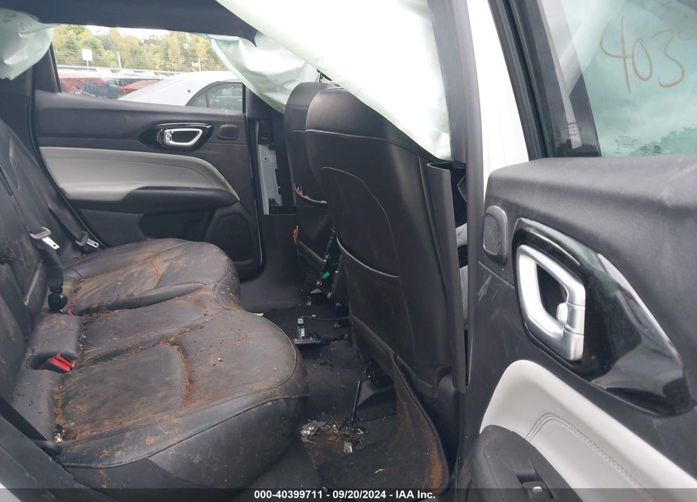 2023 JEEP COMPASS LIMITED 4X4 VIN: 3C4NJDCN5PT505725