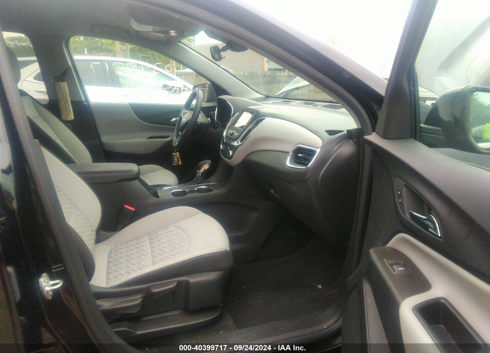 2023 CHEVROLET EQUINOX FWD LT VIN: 3GNAXKEG9PL259186