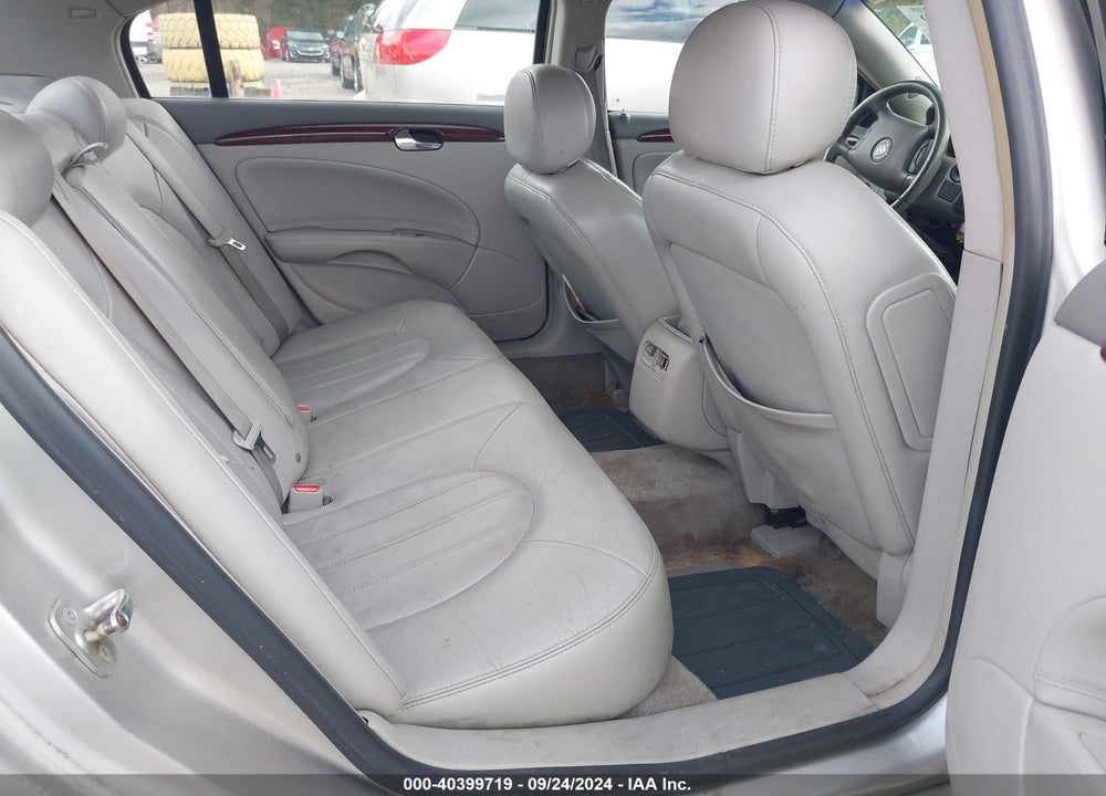 2006 BUICK LUCERNE CXL VIN: 1G4HD57286U252166