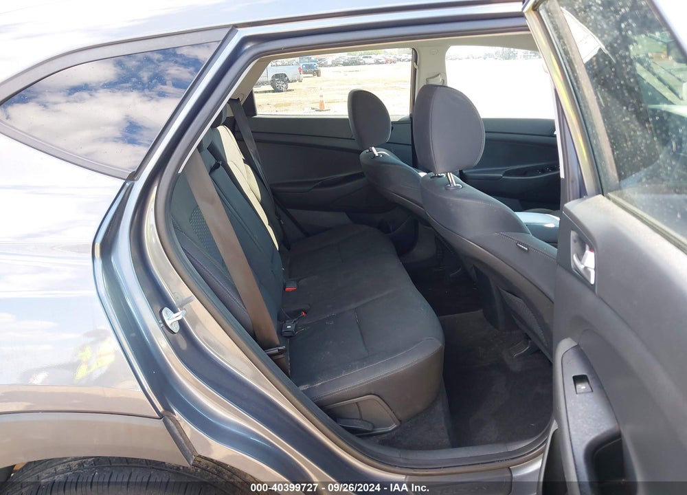 2019 HYUNDAI TUCSON VALUE VIN: KM8J33A47KU062596