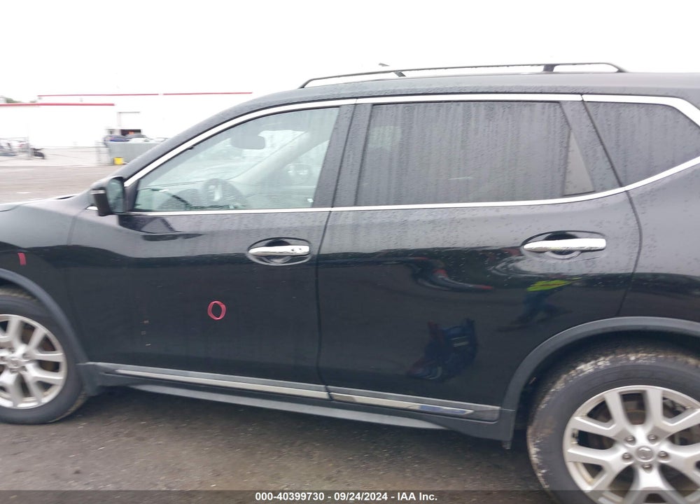 2018 NISSAN ROGUE S/SL/SV VIN: 5N1AT2MV2JC799742
