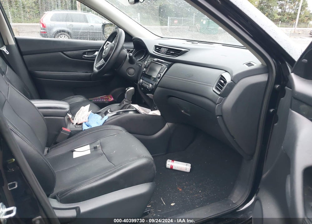 2018 NISSAN ROGUE S/SL/SV VIN: 5N1AT2MV2JC799742
