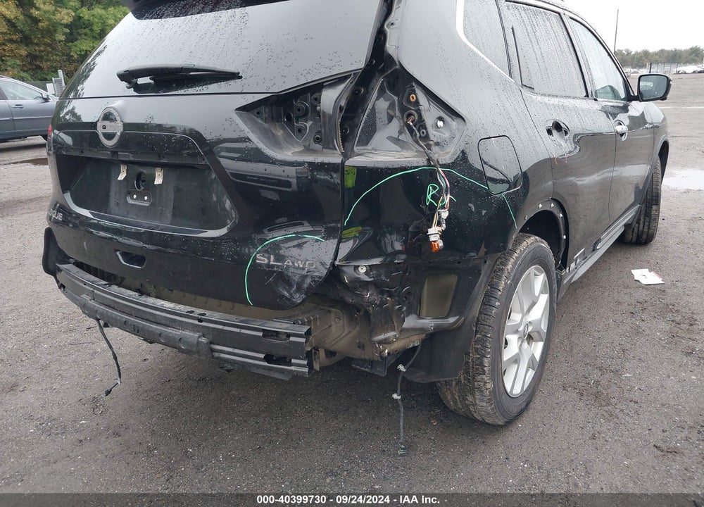 2018 NISSAN ROGUE S/SL/SV VIN: 5N1AT2MV2JC799742