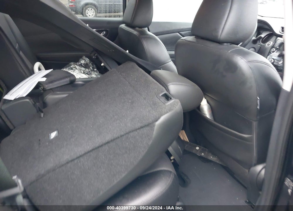 2018 NISSAN ROGUE S/SL/SV VIN: 5N1AT2MV2JC799742