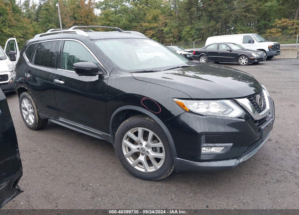 2018 NISSAN ROGUE S/SL/SV VIN: 5N1AT2MV2JC799742