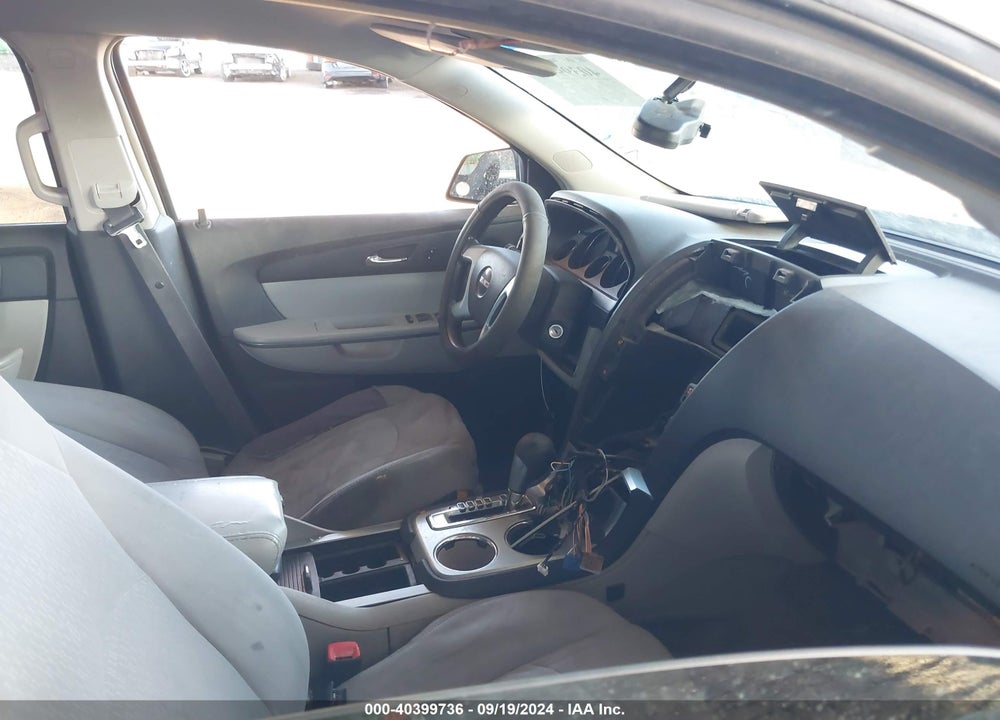 2008 GMC ACADIA SLE-1 VIN: 1GKER13758J110899