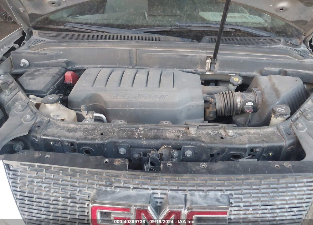 2008 GMC ACADIA SLE-1 VIN: 1GKER13758J110899