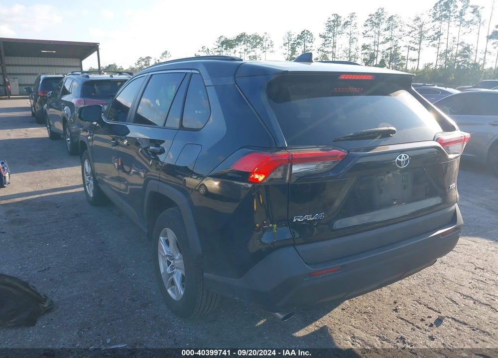 2020 TOYOTA RAV4 XLE VIN: 2T3W1RFV1LC067450