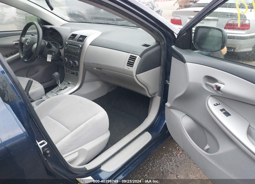 2011 TOYOTA COROLLA LE VIN: JTDBU4EE8BJ088754