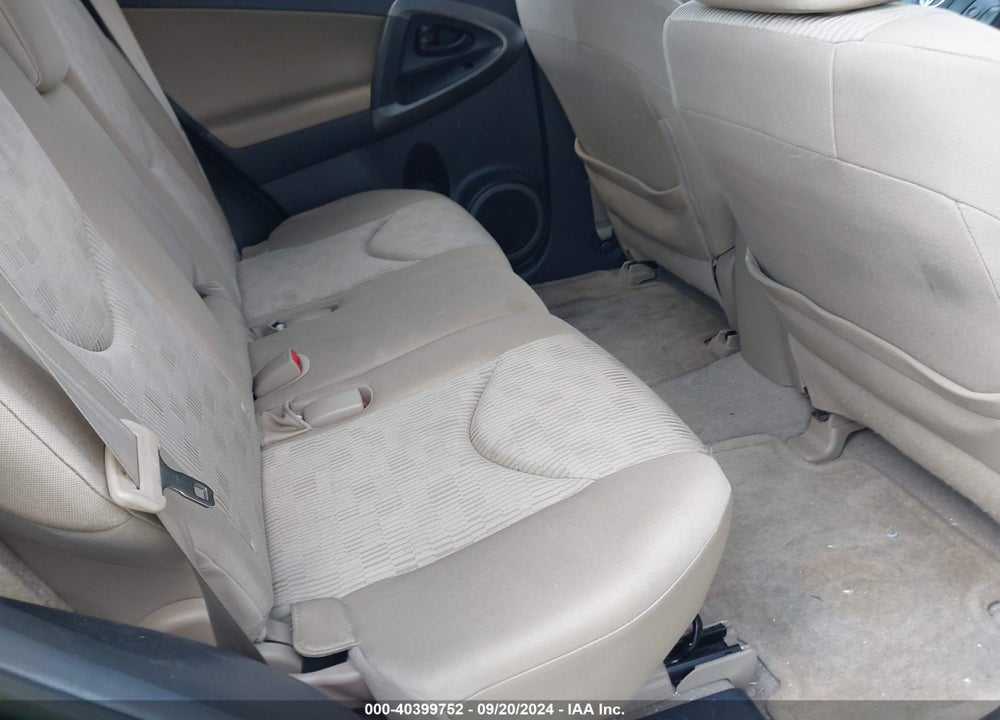 2012 TOYOTA RAV4 VIN: 2T3ZF4DV3CW108714
