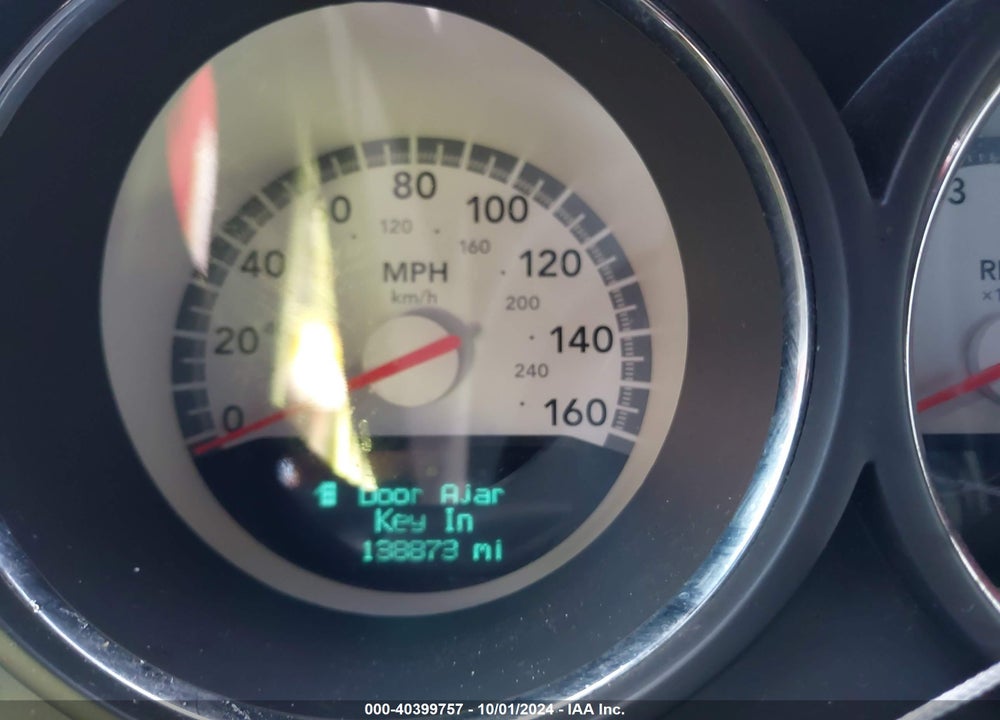 2009 DODGE CHALLENGER R/T VIN: 2B3LJ54TX9H504285