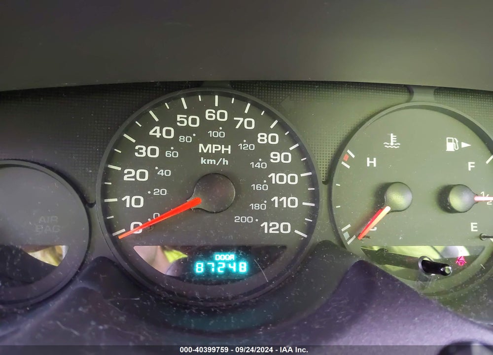 2000 PLYMOUTH NEON HIGHLINE VIN: 1P3ES46C6YD827997