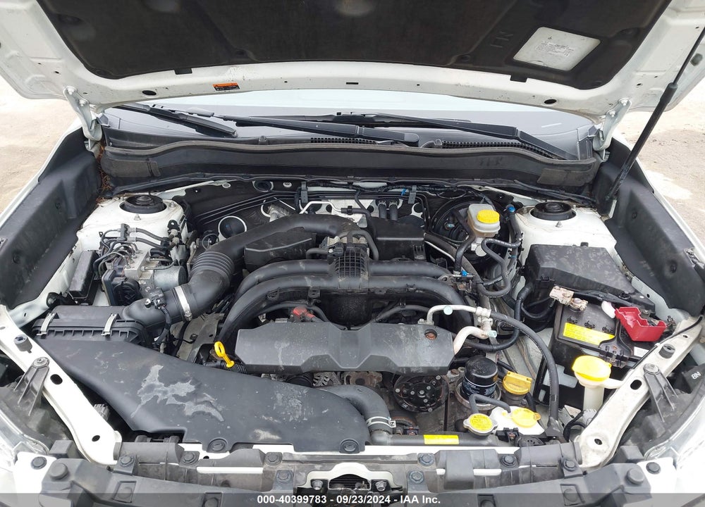 2018 SUBARU FORESTER 2.5I PREMIUM VIN: JF2SJAGC6JH597784
