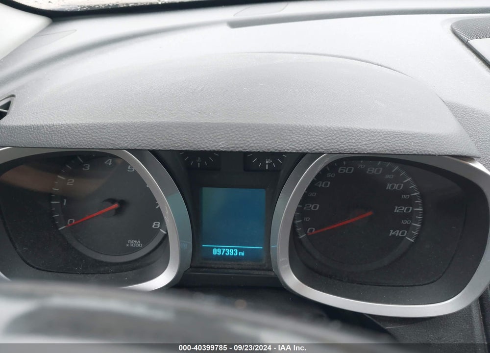 2015 CHEVROLET EQUINOX 2LT VIN: 2GNFLGEK4F6279920