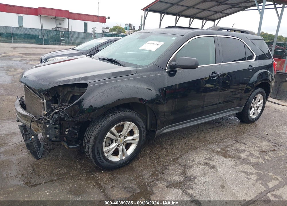 2015 CHEVROLET EQUINOX 2LT VIN: 2GNFLGEK4F6279920