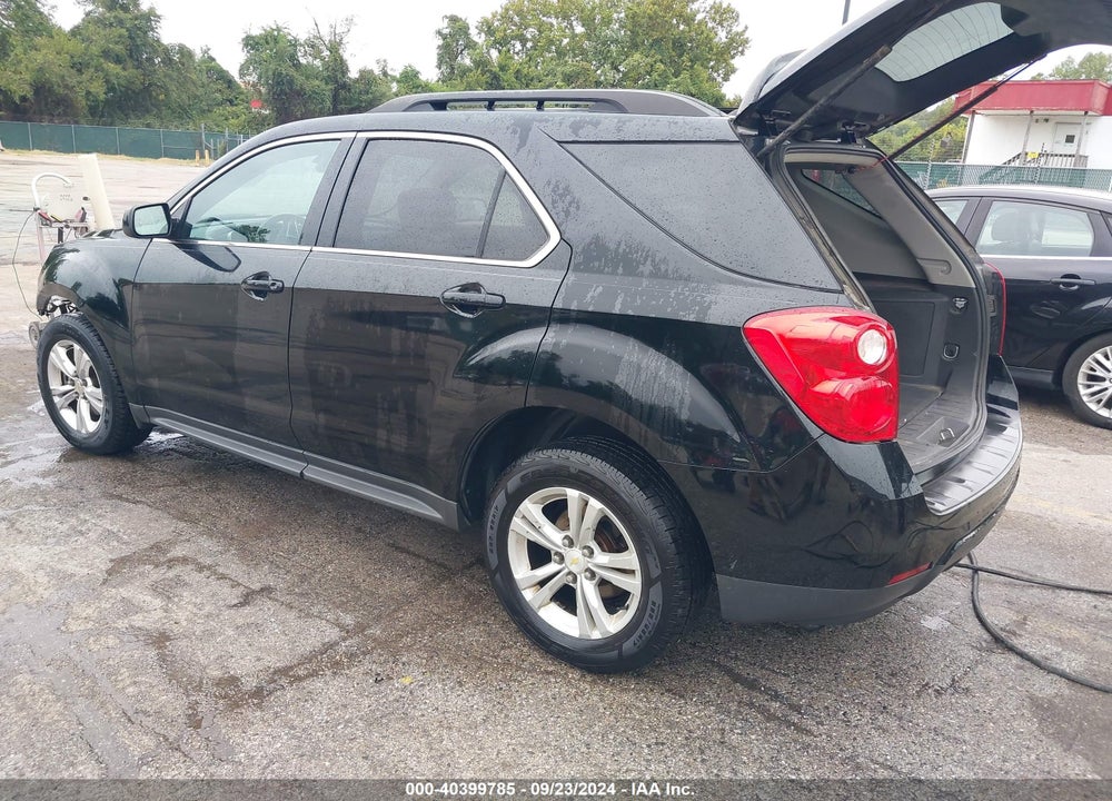 2015 CHEVROLET EQUINOX 2LT VIN: 2GNFLGEK4F6279920
