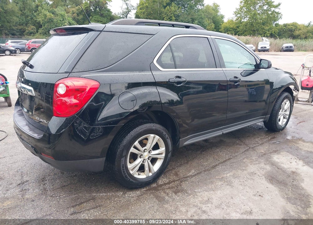 2015 CHEVROLET EQUINOX 2LT VIN: 2GNFLGEK4F6279920