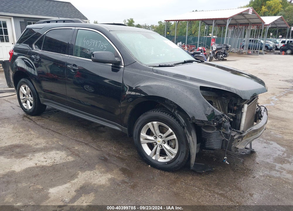 2015 CHEVROLET EQUINOX 2LT VIN: 2GNFLGEK4F6279920