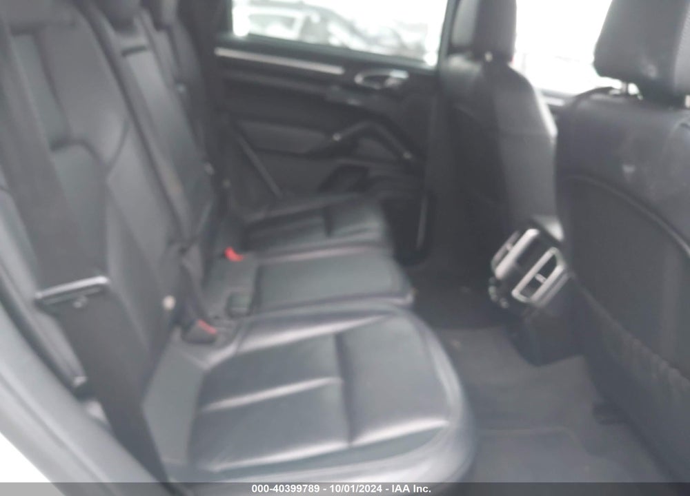 2014 PORSCHE CAYENNE VIN: WP1AA2A25ELA96869