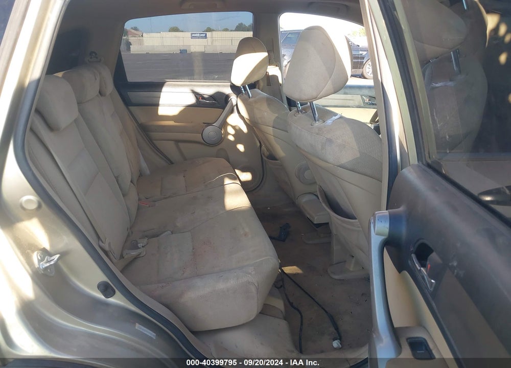 2007 HONDA CR-V EX VIN: JHLRE48557C059119