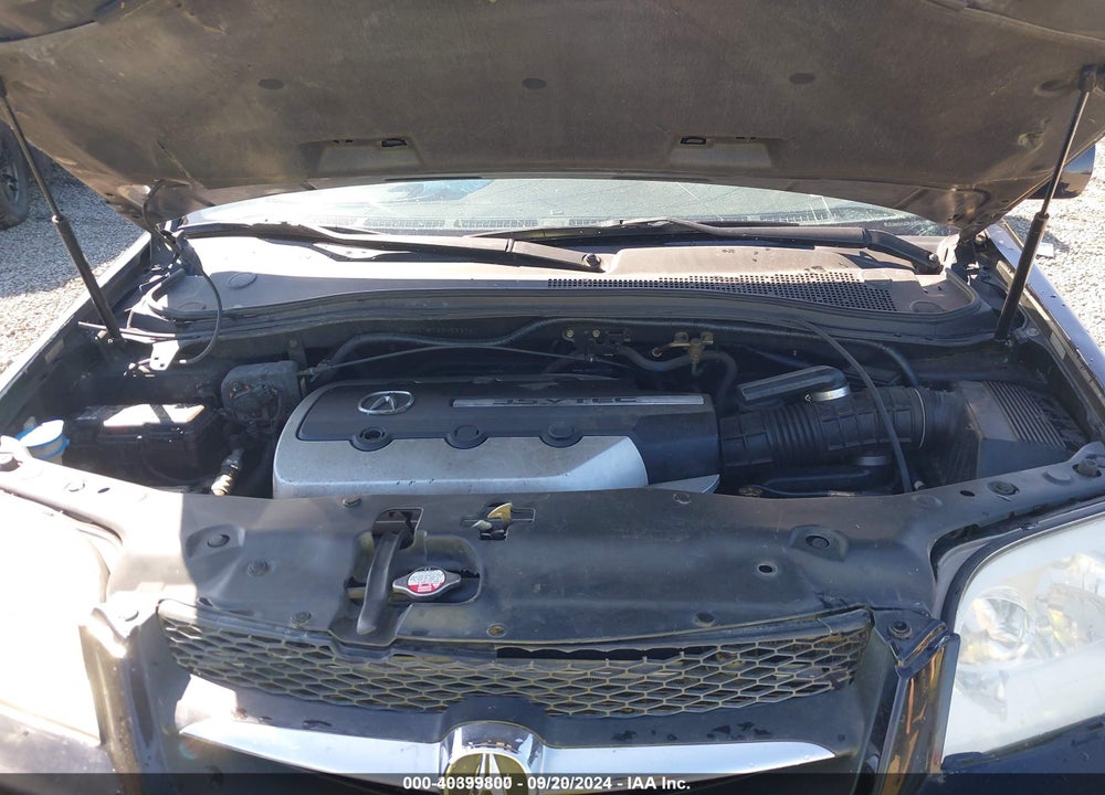 2003 ACURA MDX VIN: 2HNYD18733H553721