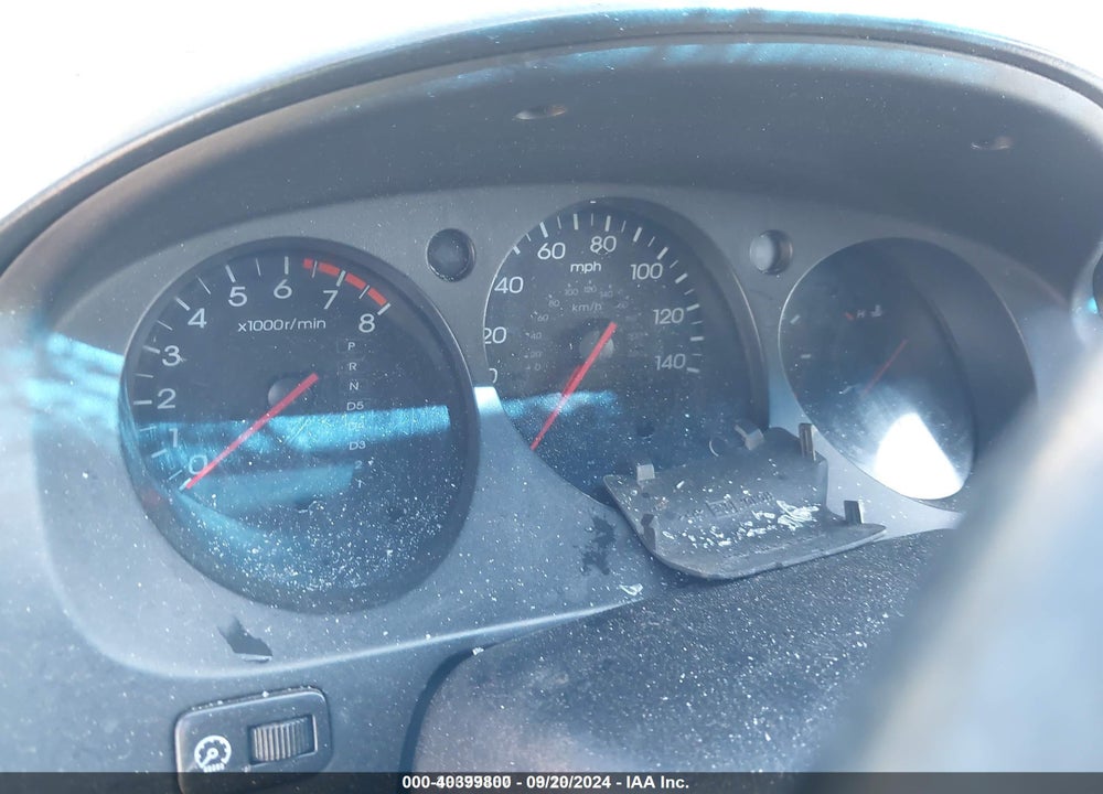 2003 ACURA MDX VIN: 2HNYD18733H553721