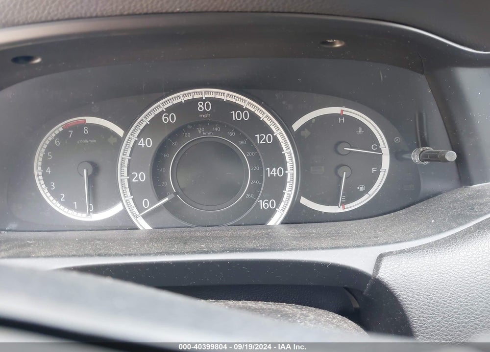 2014 HONDA ACCORD LX VIN: 1HGCR2F30EA282787