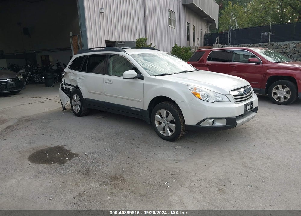 2012 SUBARU OUTBACK 2.5I LIMITED VIN: 4S4BRCJC4C3223519
