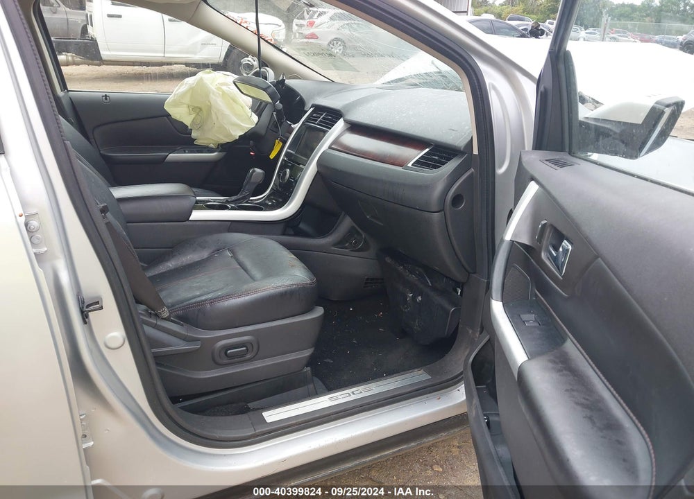 2011 FORD EDGE LIMITED VIN: 2FMDK3KC6BBA92958