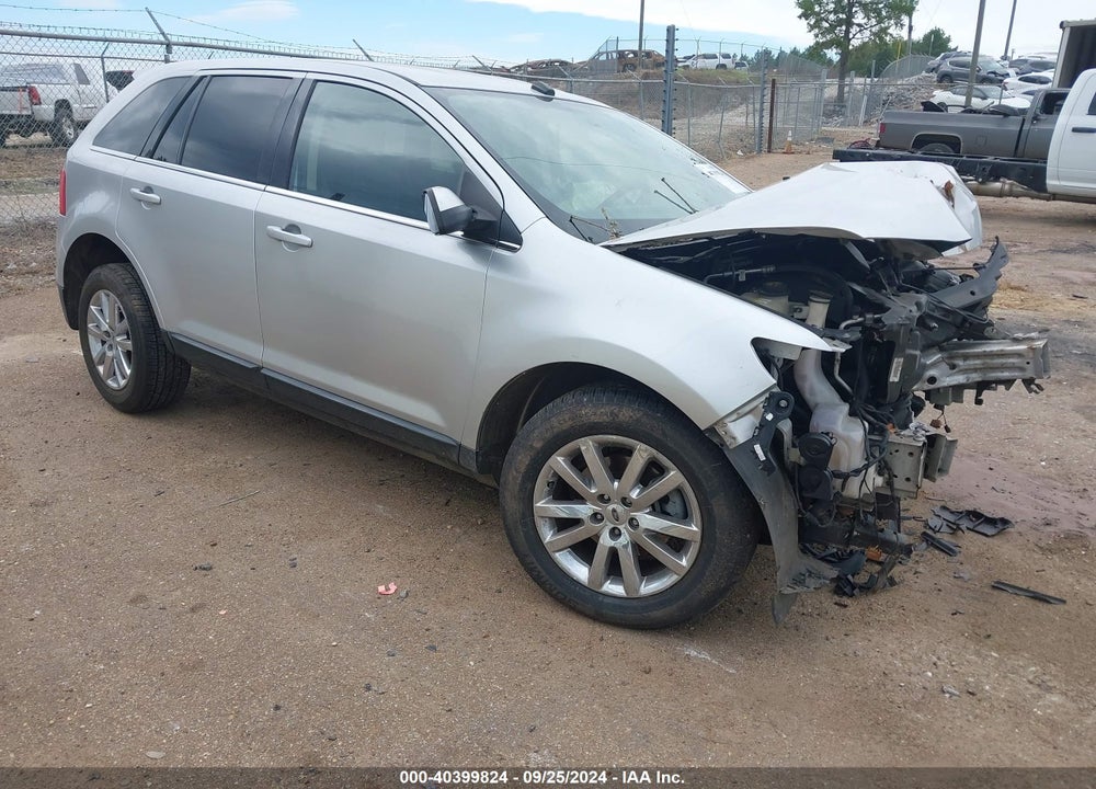 2011 FORD EDGE LIMITED VIN: 2FMDK3KC6BBA92958