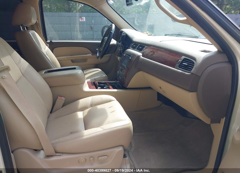 2012 CHEVROLET AVALANCHE 1500 LTZ VIN: 3GNTKGE76CG119863