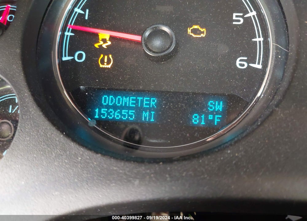 2012 CHEVROLET AVALANCHE 1500 LTZ VIN: 3GNTKGE76CG119863