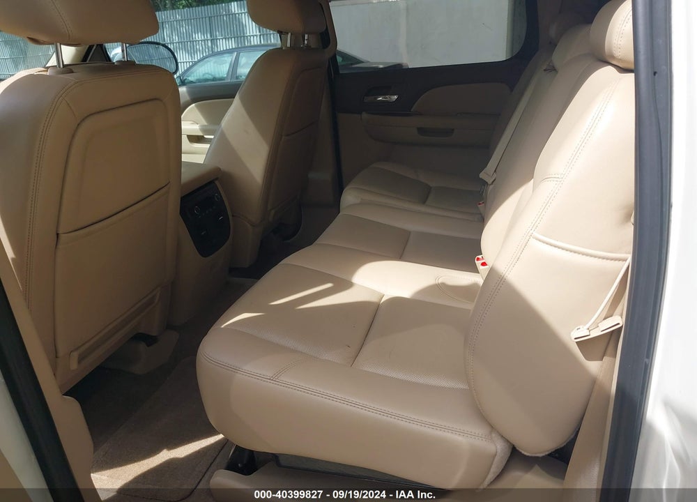 2012 CHEVROLET AVALANCHE 1500 LTZ VIN: 3GNTKGE76CG119863