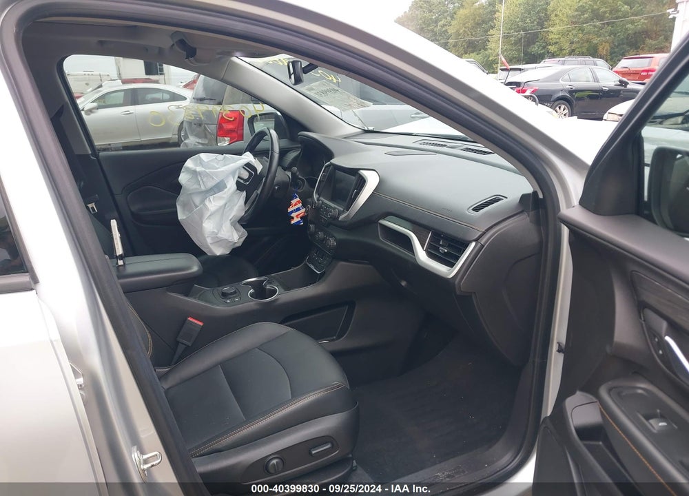 2018 GMC TERRAIN SLT VIN: 3GKALVEV3JL255537