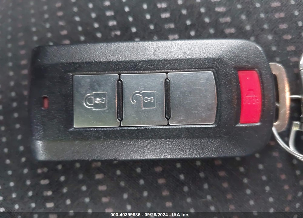 2013 MITSUBISHI OUTLANDER SPORT SE VIN: 4A4AR4AU8DE015074