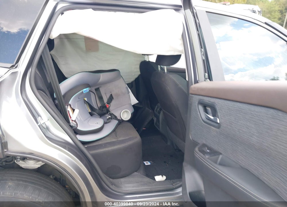 2023 NISSAN ROGUE SV FWD VIN: 5N1BT3BAXPC780214