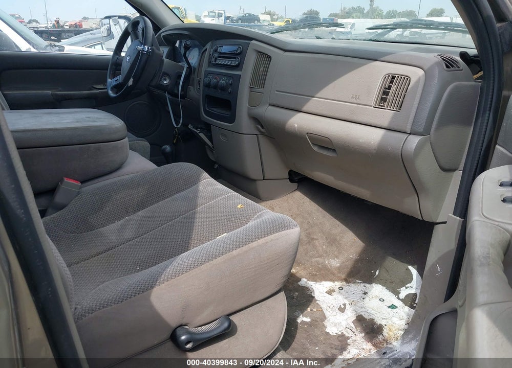 2004 DODGE RAM 3500 SLT/LARAMIE VIN: 3D7LU38C94G240267