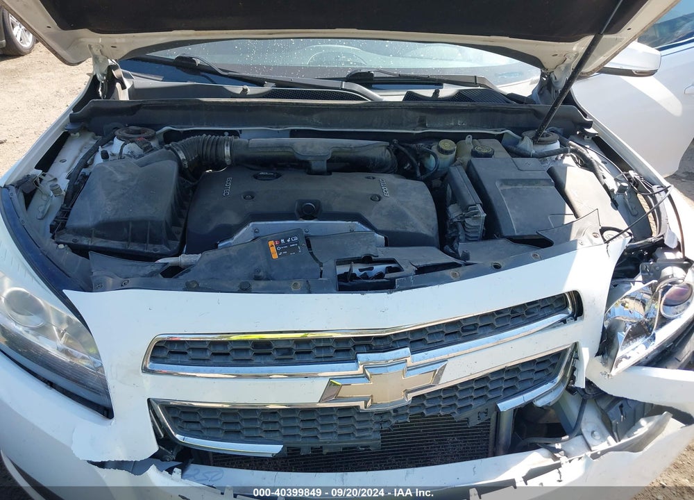 2013 CHEVROLET MALIBU 1LT VIN: 1G11C5SAXDF221812