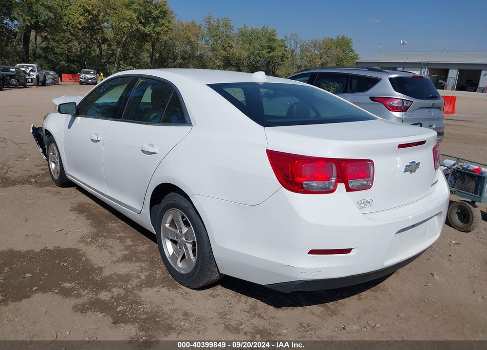 2013 CHEVROLET MALIBU 1LT VIN: 1G11C5SAXDF221812