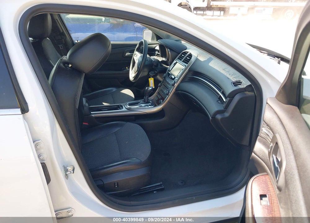 2013 CHEVROLET MALIBU 1LT VIN: 1G11C5SAXDF221812