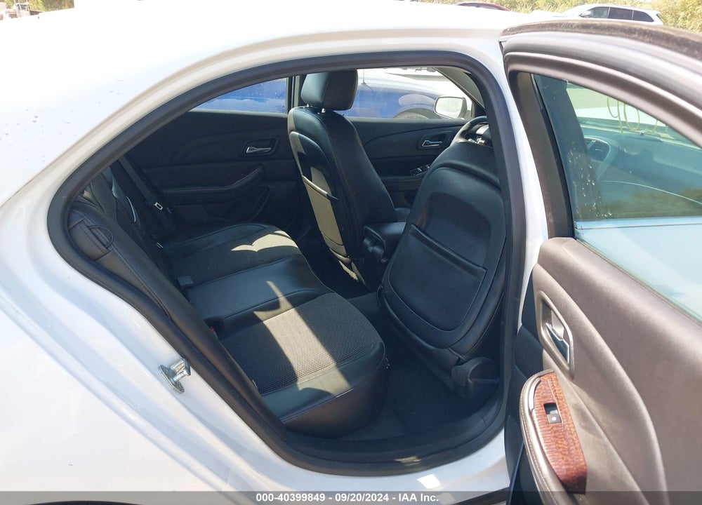 2013 CHEVROLET MALIBU 1LT VIN: 1G11C5SAXDF221812