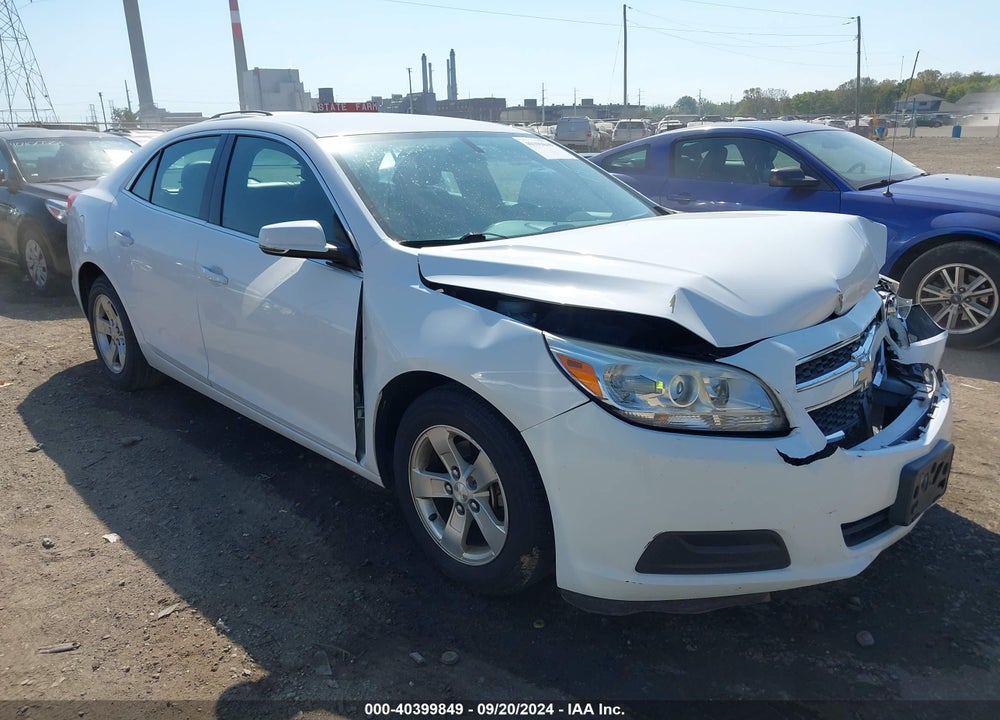 2013 CHEVROLET MALIBU 1LT VIN: 1G11C5SAXDF221812