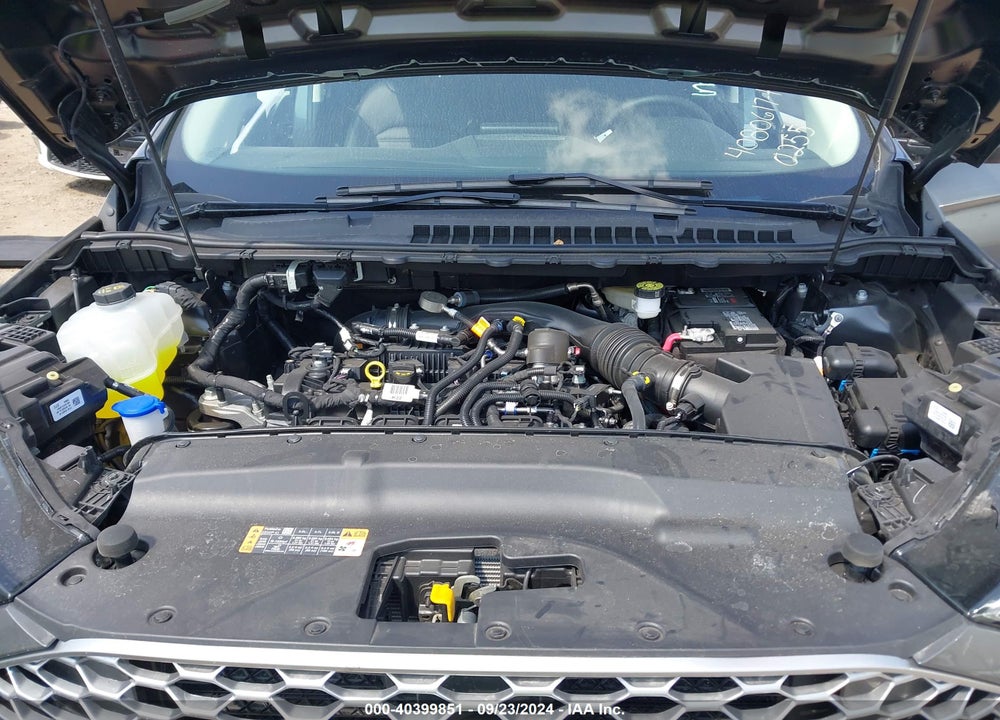 2024 FORD EDGE SEL VIN: 2FMPK4J9XRBB00255