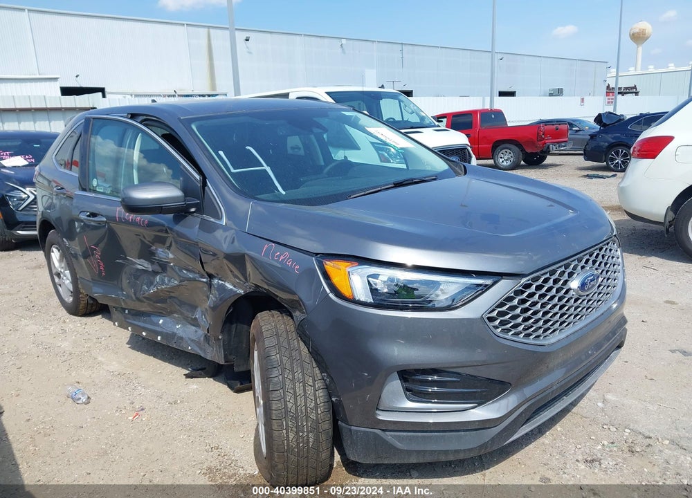 2024 FORD EDGE SEL VIN: 2FMPK4J9XRBB00255